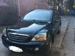 Schwarz Gebraucht 2007 Kia Sorento SUV | 5.200 € (Etwas zu teuer)