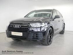 Orcaschwarz metallic Gebraucht 2019 Audi Q7 S-Line SUV | 41.350 € (Guter Preis)