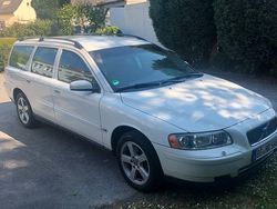 Weiß Gebraucht 2005 Volvo V70 Kinetic Kombi | 4.250 € (Fairer Preis)
