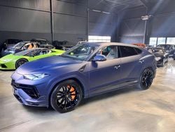 Blau Gebraucht 2024 Lamborghini Urus SUV | 299.900 € (Superpreis)