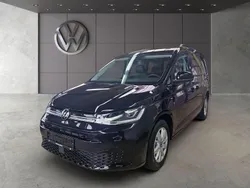 Schwarz Gebraucht 2022 VW Caddy Life Van / Kleinbus | 44.150 € (Teuer)