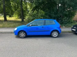 Blau Gebraucht 2005 VW Polo Kleinwagen | 300 € (Superpreis)