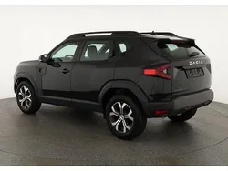 Perlmutt schwarz metallic Neu 2025 Dacia Duster Expression SUV | 24.495 € (Guter Preis)
