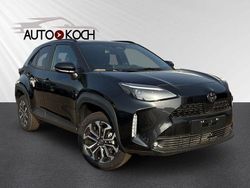Schwarz Gebraucht 2024 Toyota Yaris Cross Team SUV | 26.990 € (Guter Preis)
