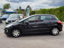 Schwarz Gebraucht 2009 Peugeot 308 Tendance Limousine | 3.900 € (Etwas zu teuer)