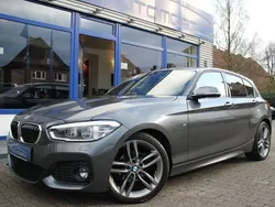 Mineralgrau metallic Gebraucht 2018 BMW 118 M Sport Kleinwagen | 18.900 € (Fairer Preis)