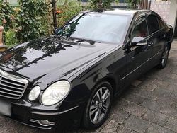 Gebraucht 2009 Mercedes E280 Limousine | 5.400 € (Fairer Preis)