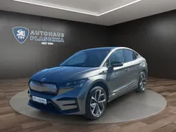 Grau Neu 2025 Skoda Enyaq iV RS SUV | 65.880 €