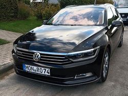 Schwarz Gebraucht 2015 VW Passat Highline Kombi | 13.900 € (Guter Preis)
