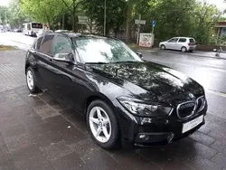 Schwarz Gebraucht 2017 BMW 116 Advantage Kleinwagen | 13.500 € (Fairer Preis)