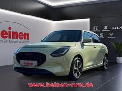 Gelb Gebraucht 2025 Suzuki Swift Comfort+ Kleinwagen | 17.899 € (Fairer Preis)