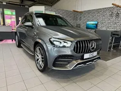 Selenitgrau lack Gebraucht 2020 Mercedes GLE53 AMG AMG SUV | 68.990 € (Fairer Preis)