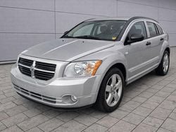 Silber Gebraucht 2007 Dodge Caliber SXT Kleinwagen | 1.000 € (Superpreis)