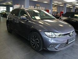Grau Gebraucht 2021 VW Polo Life Limousine | 14.980 € (Guter Preis)