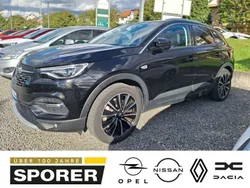 Schwarz diamant schwarz metallic metallic Gebraucht 2020 Opel Grandland X Ultimate SUV | 24.650 € (Fairer Preis)