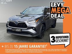 Grau Gebraucht 2023 Toyota Highlander Luxury SUV | 58.990 € (Teuer)