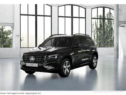 Unilack nachtschwarz Gebraucht 2025 Mercedes GLB200 Night SUV | 38.690 € (Guter Preis)