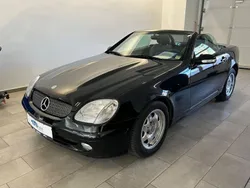 Mercedes SLK200