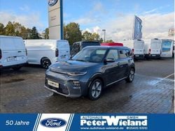 Kdg) gravitygrau met. (grau Gebraucht 2021 Kia Soul EV Spirit SUV | 20.290 € (Guter Preis)