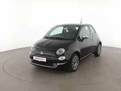 Schwarz Gebraucht 2019 Fiat 500 Lounge Limousine | 13.650 € (Teuer)