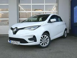 Blanc glacier Gebraucht 2020 Renault Zoe Experience Kleinwagen | 10.799 € (Fairer Preis)