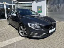 Savile grey / metallic Gebraucht 2015 Volvo S60 R-Design Momentum Limousine | 12.990 € (Fairer Preis)