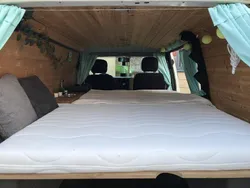Weiß Gebraucht 2002 VW T4 Van | 8.000 € (Fairer Preis)