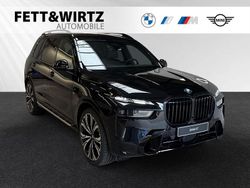 Black sapphire metallic Neu 2025 BMW X7 M Sport SUV | 116.590 €