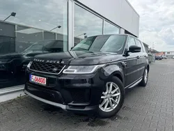 Schwarz Gebraucht 2019 Land Rover Range Rover Sport S SUV | 31.599 € (Teuer)