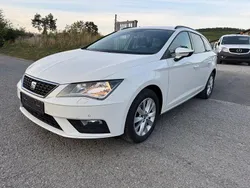 Weiß Gebraucht 2019 Seat Leon ST Style Kombi | 7.599 € (Guter Preis)