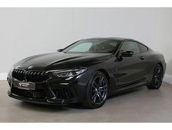 Schwarz Gebraucht 2023 BMW M8 Competition Edition Coupé | 79.840 € (Superpreis)