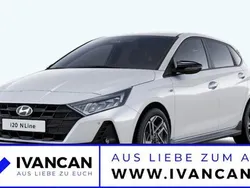 Atlas white Neu 2025 Hyundai i20 N Line Limousine | 24.290 € (Etwas zu teuer)