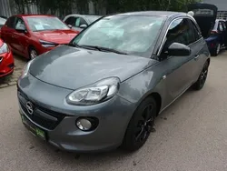 Silber Gebraucht 2018 Opel Adam Jam Kleinwagen | 12.200 € (Fairer Preis)
