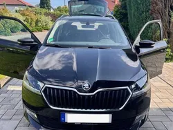 Schwarz Gebraucht 2021 Skoda Fabia Best of Kombi | 12.500 € (Guter Preis)