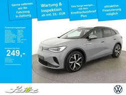 Grau Gebraucht 2021 VW ID.4 GTX SUV | 34.399 € (Guter Preis)