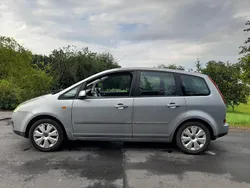 Grau Gebraucht 2003 Ford C-MAX Van / Kleinbus | 800 € (Superpreis)
