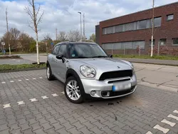 Silber Gebraucht 2011 Mini Cooper S Countryman SUV | 10.400 € (Guter Preis)