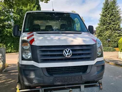 Weiß Gebraucht 2014 VW Crafter Van | 15.500 € (Teuer)
