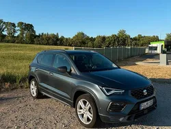 Silber Gebraucht 2021 Seat Ateca FR SUV | 25.999 € (Etwas zu teuer)