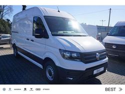 Candyweiß Neu 2025 VW Crafter Van | 51.495 €