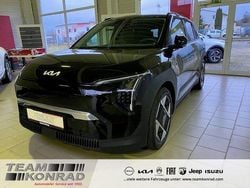 Schwarz Neu 2025 Kia EV3 SUV | 33.590 € (Fairer Preis)