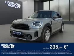 Grau / moonwalk grey (metallic) Gebraucht 2021 Mini Cooper Countryman Essential SUV | 23.950 € (Etwas zu teuer)