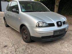Silber Gebraucht 2004 Seat Arosa Kleinwagen | 500 € (Superpreis)
