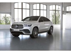 Manufaktur diamantweiß bright Gebraucht 2022 Mercedes GLE350 AMG Coupé | 69.890 € (Guter Preis)