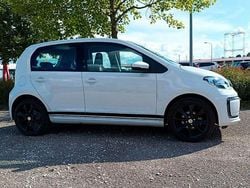 Weiß Gebraucht 2020 VW e-up! Kleinwagen | 11.500 € (Guter Preis)