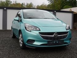 Blau Gebraucht 2015 Opel Corsa Kleinwagen | 5.400 € (Fairer Preis)