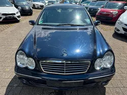 Blau Gebraucht 2002 Mercedes C200 Elegance Kombi | 3.990 € (Teuer)