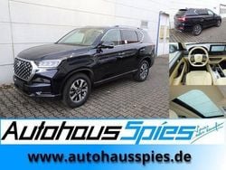 Bau atlantic blue (met) Gebraucht 2024 Ssangyong (KGM) Rexton Sapphire SUV | 34.990 € (Guter Preis)
