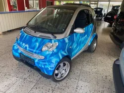 Tridion silber Gebraucht 2003 Smart ForTwo Coupé Basis Kleinwagen | 3.880 € (Teuer)