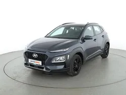 Grau Gebraucht 2019 Hyundai Kona Trend SUV | 14.380 € (Fairer Preis)